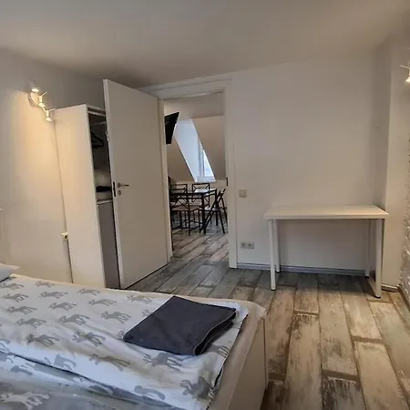 Dzīvoklis Three-bedroom On Peldu 19 Riga