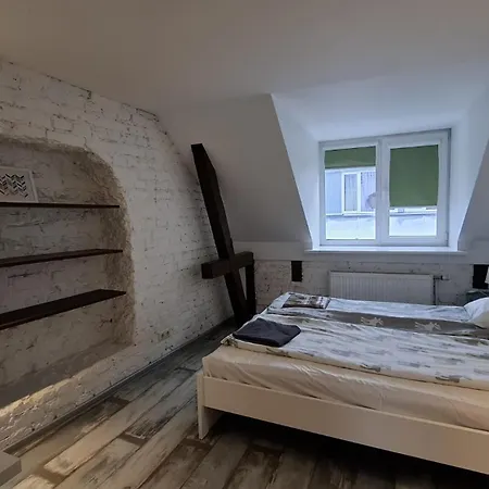 Three-bedroom On Peldu 19 Apartment *