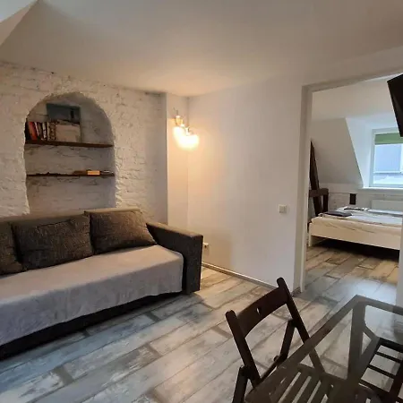 Three-bedroom On Peldu 19 Dzīvoklis Riga