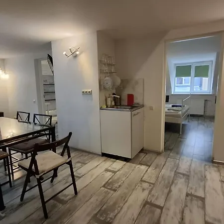Three-bedroom On Peldu 19 * Riga