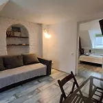 شقة Three-bedroom On Peldu 19 ريغا