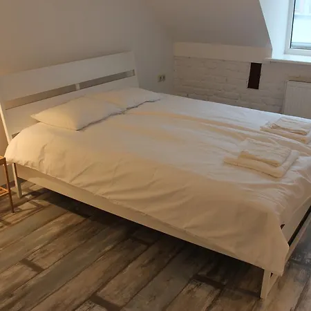 Three-bedroom On Peldu 19 Apartment Riga