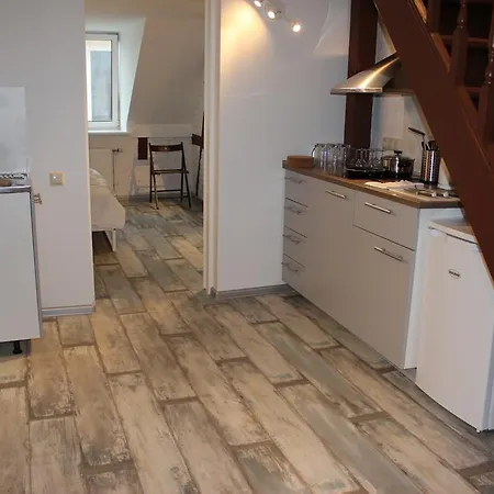 Three-bedroom On Peldu 19 Apartment Riga