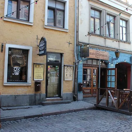 Three-bedroom On Peldu 19 Appartement *