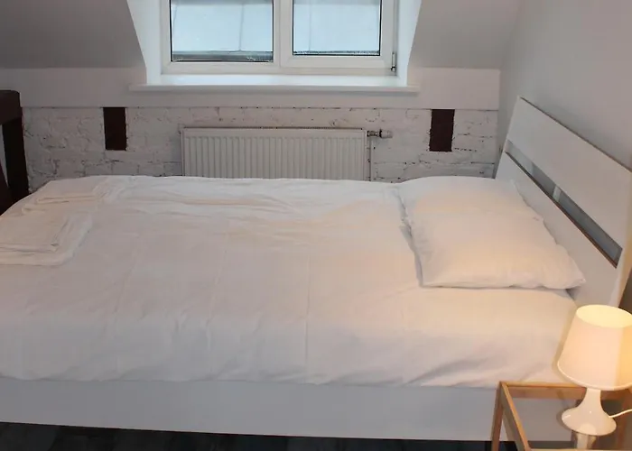 Apartment Three-bedroom On Peldu 19 *