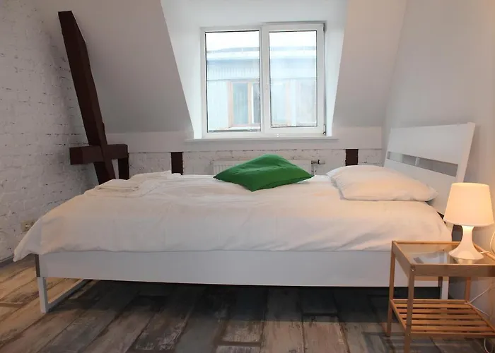 Three-bedroom On Peldu 19 *