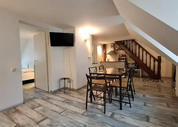 Lejlighed Three-bedroom On Peldu 19 Riga