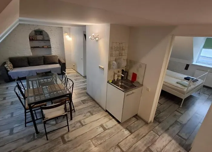 Lejlighed Three-bedroom On Peldu 19