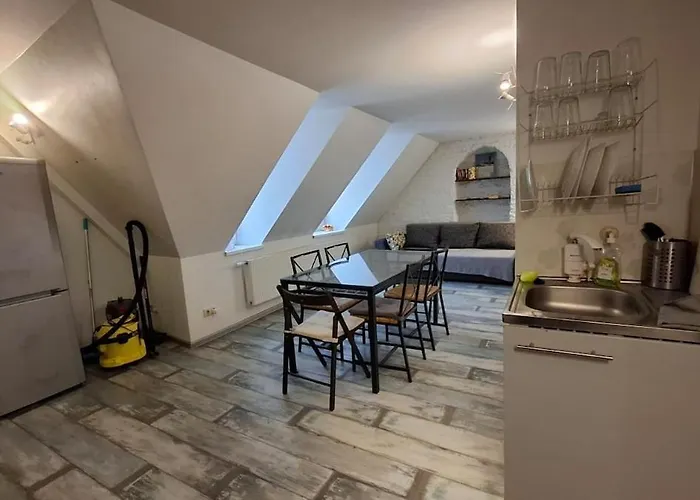 Three-bedroom On Peldu 19 Lejlighed *