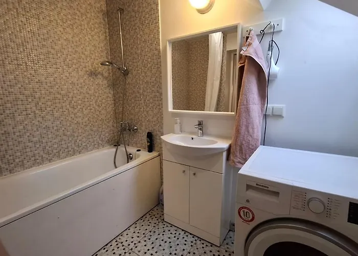 Three-bedroom On Peldu 19 * ריגה