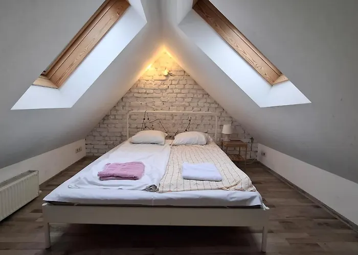 Apartment Three-bedroom On Peldu 19 *