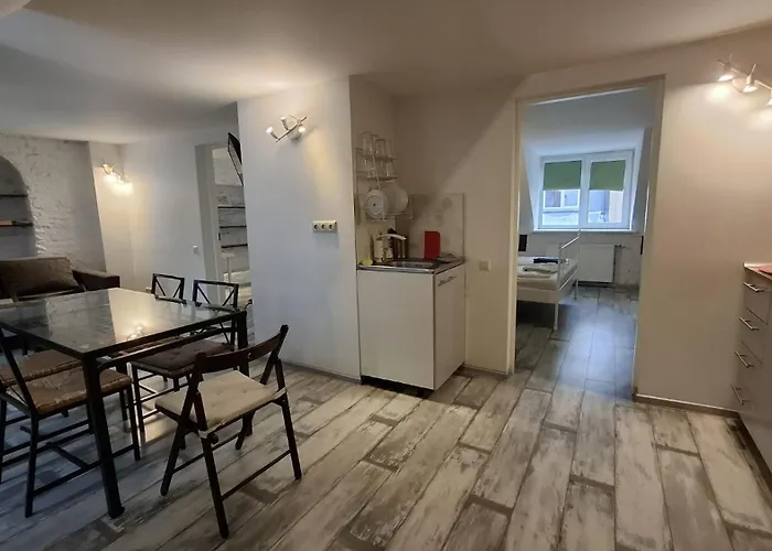 Three-bedroom On Peldu 19 * ריגה