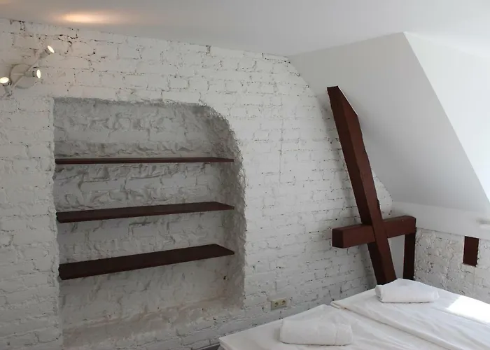 Apartment Three-bedroom On Peldu 19 Riga