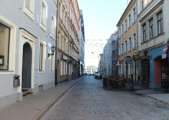 Three-bedroom On Peldu 19