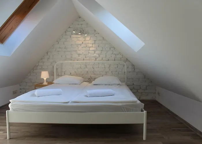 Three-bedroom On Peldu 19 Apartment