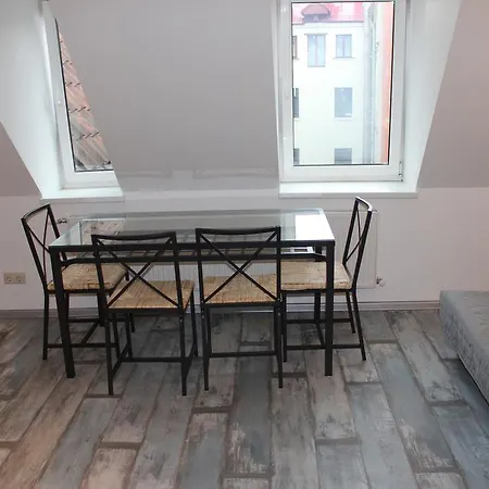 Three-bedroom On Peldu 19 * Riga