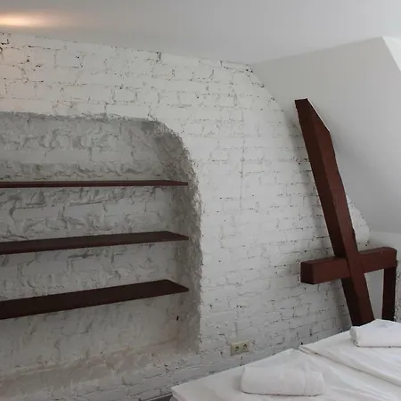 شقة Three-bedroom On Peldu 19 ريغا