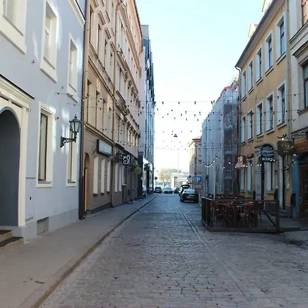 Three-bedroom On Peldu 19