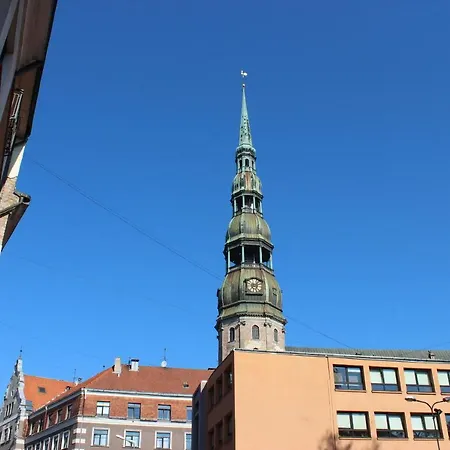 Appartamento Three-bedroom On Peldu 19